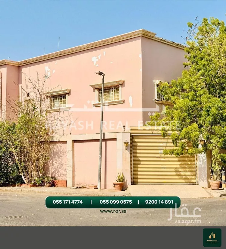 عمارة للبيع في شارع سفيان بن امية, حي الربوة, مدينة جدة, منطقة مكة المكرمة صورة 4
