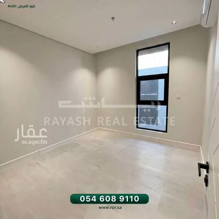 شقة للبيع في شارع الازهار, حي النرجس, مدينة الرياض, منطقة الرياض صورة 5