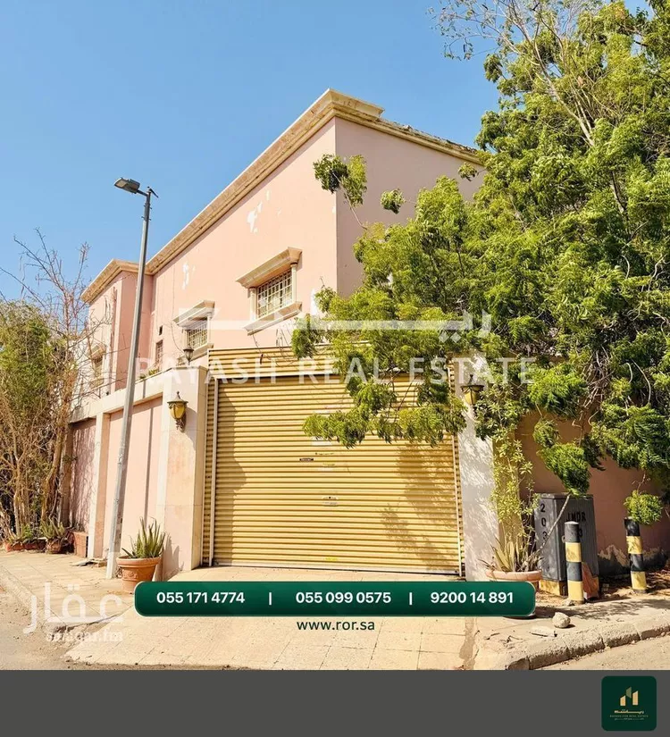 عمارة للبيع في شارع سفيان بن امية, حي الربوة, مدينة جدة, منطقة مكة المكرمة صورة 3