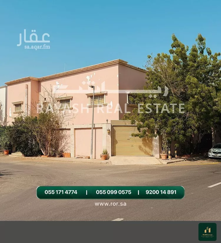 عمارة للبيع في شارع سفيان بن امية, حي الربوة, مدينة جدة, منطقة مكة المكرمة صورة 2
