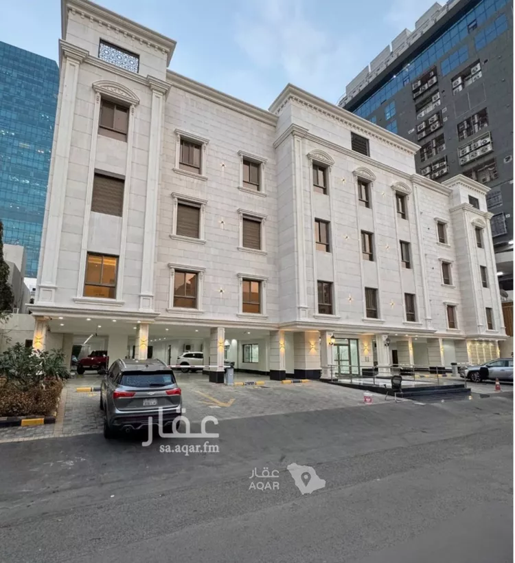 Apartment for Rent in Jeddah Ash Shati