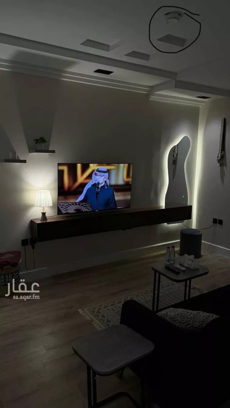 استديو مفروش للحجز في حي ، شارع محمد بن عبدالعزيز الدغيثر ، حي الصحافة ، الرياض ، منطقة الرياض صورة 5
