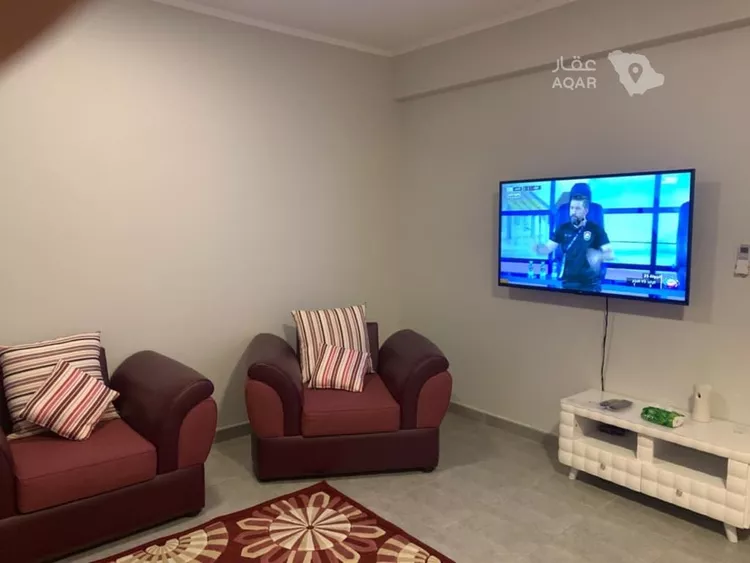 شقة للإيجار في شارع السنا ، مدينة الملك عبد الله الاقتصادية ، رابغ 8
