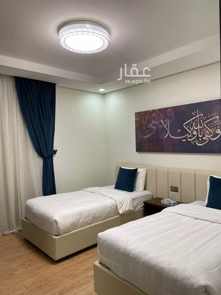 شقة للإيجار في شارع معمر بن الحارث بن قيس, حي العريض, مدينة المدينة المنورة, منطقة المدينة المنورة 14