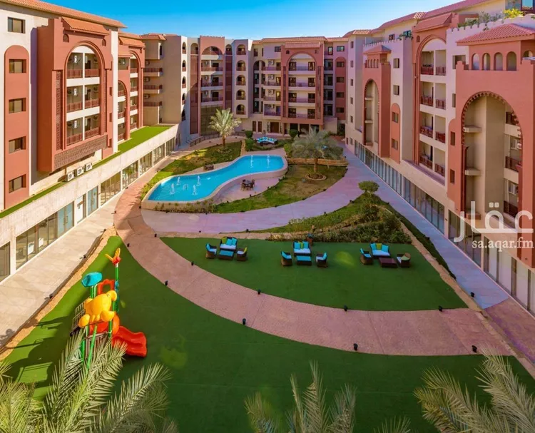 شقة للإيجار في شارع معمر بن الحارث بن قيس, حي العريض, مدينة المدينة المنورة, منطقة المدينة المنورة 6
