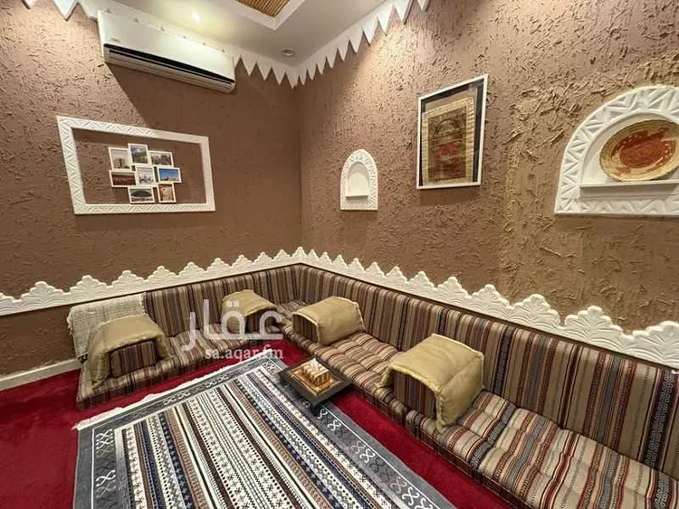 فيلا للإيجار في شارع أبي جعفر الخطيب, حي الرمال, مدينة الرياض, منطقة الرياض صورة 5