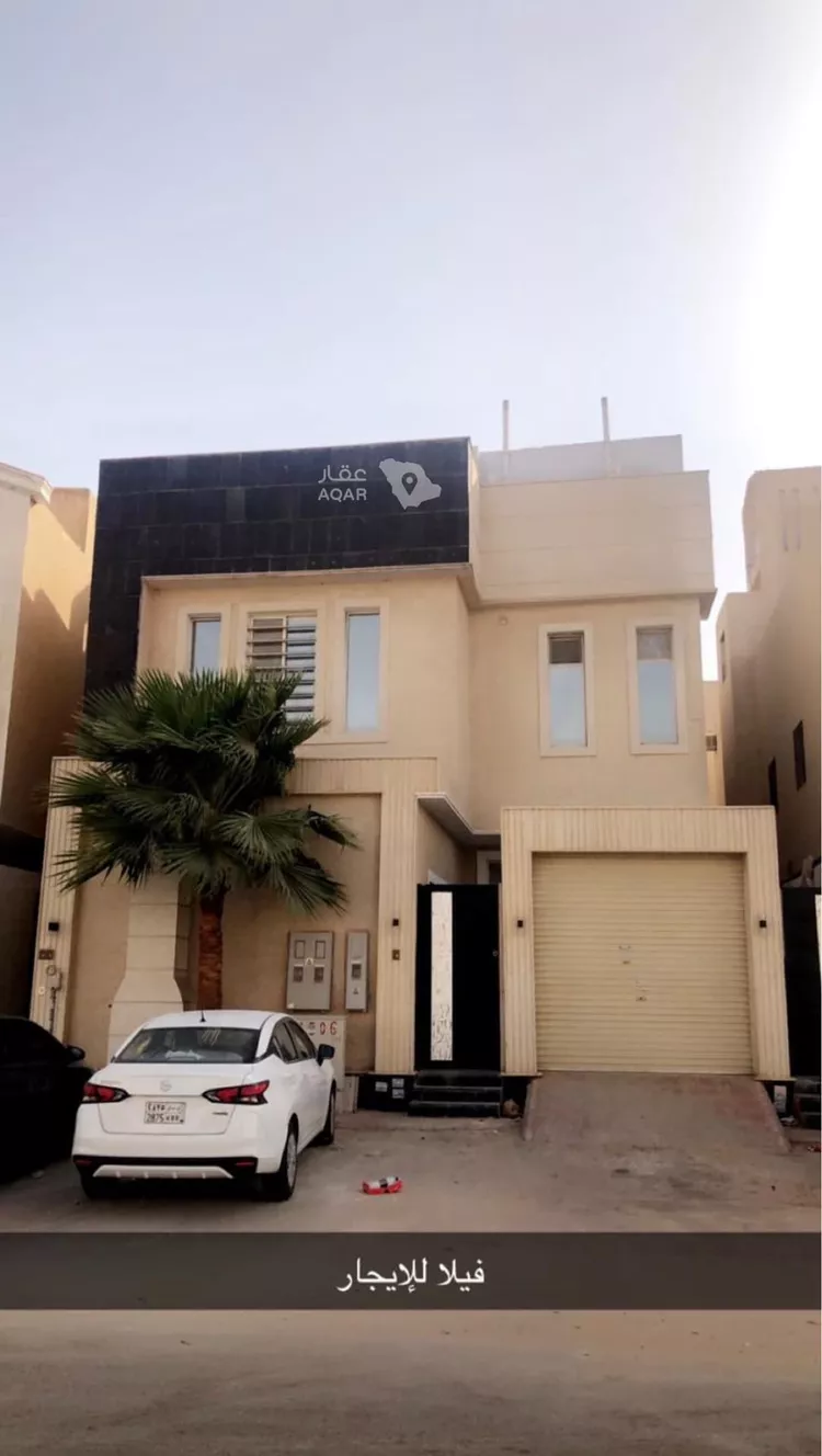 فيلا للإيجار في شارع أبي الفضل الموفق, حي الرمال, مدينة الرياض, منطقة الرياض
