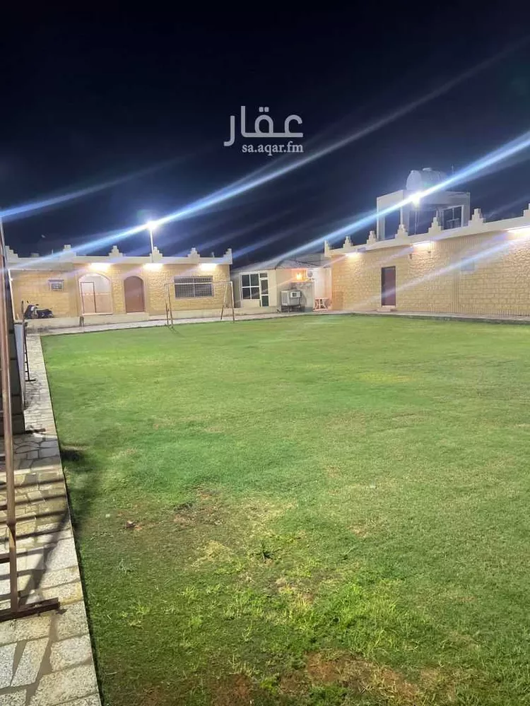 Rest House for Rent in Riyadh Uhud