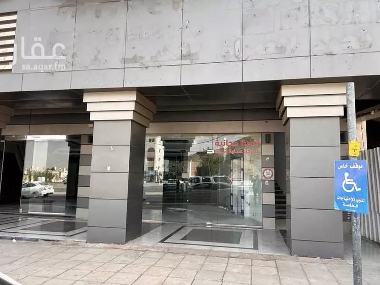 محل للإيجار في شارع الملك عبدالله بن عبدالعزيز, حي الفتح, مدينة المدينة المنورة, منطقة المدينة المنورة صورة 3