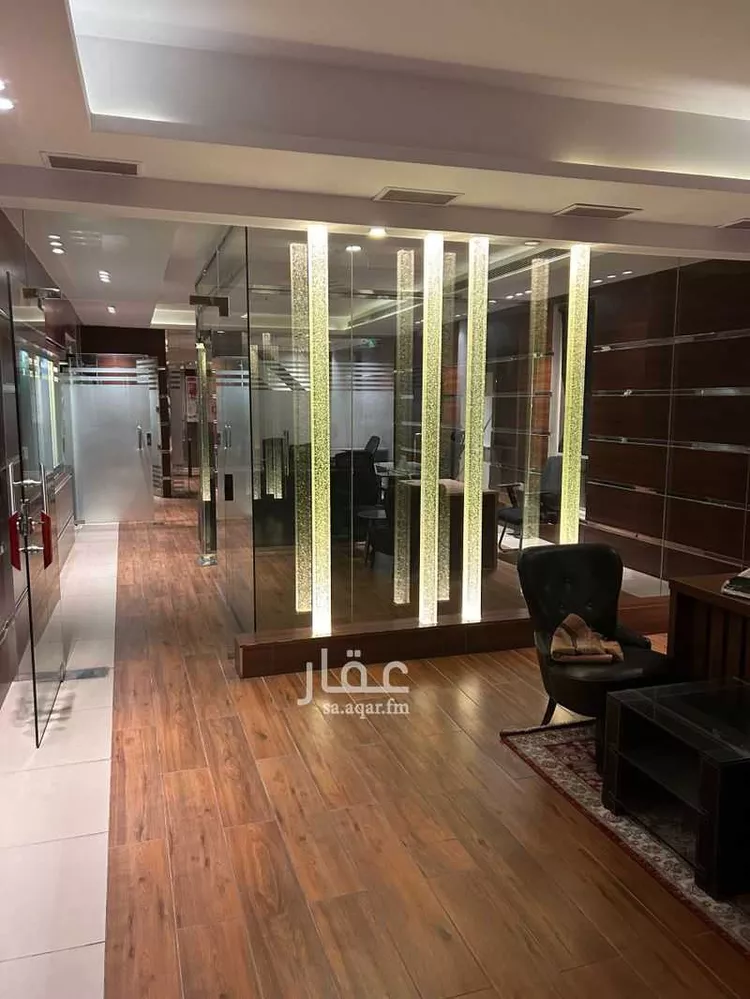 مكتب تجاري للإيجار في شارع الملك عبدالله بن عبدالعزيز, حي الفتح, مدينة المدينة المنورة, منطقة المدينة المنورة صورة 2