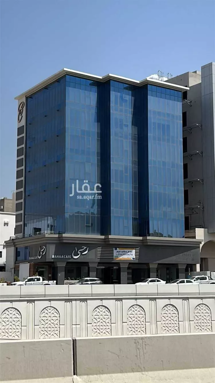 مكتب تجاري للإيجار في شارع الملك عبدالله بن عبدالعزيز, حي الفتح, مدينة المدينة المنورة, منطقة المدينة المنورة صورة 3