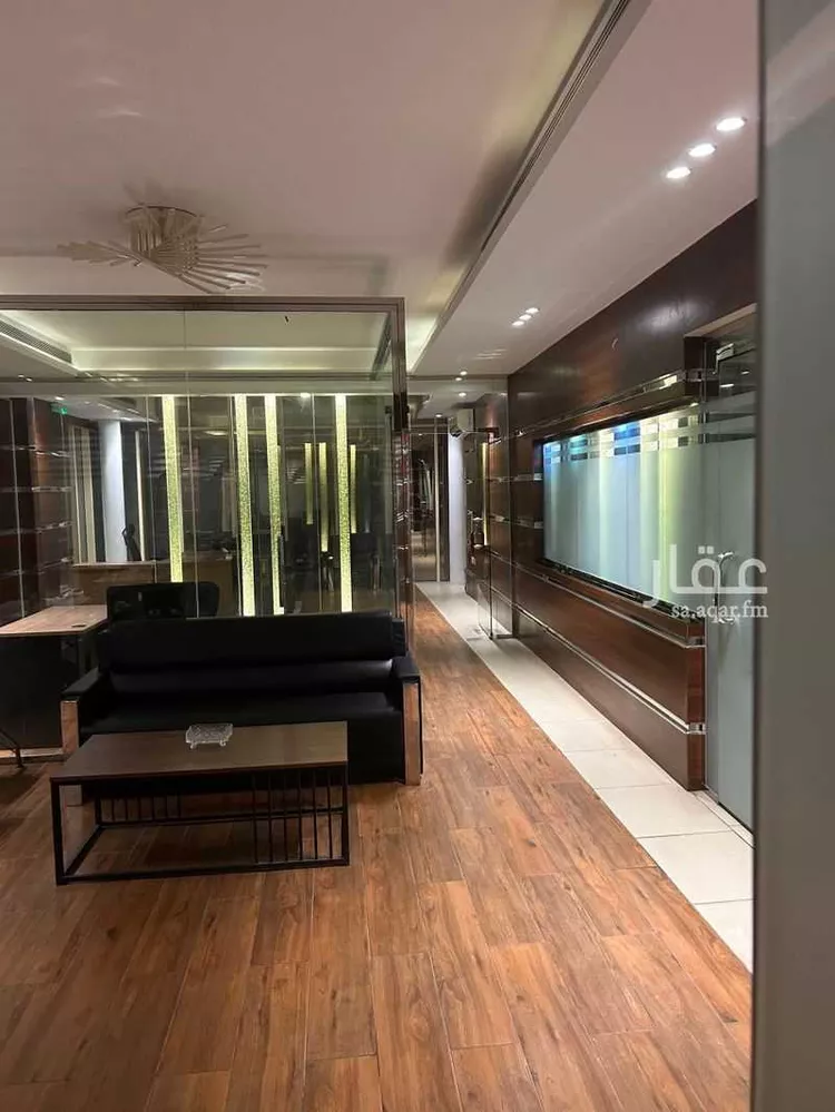 مكتب تجاري للإيجار في شارع الملك عبدالله بن عبدالعزيز, حي الفتح, مدينة المدينة المنورة, منطقة المدينة المنورة 1 صورة