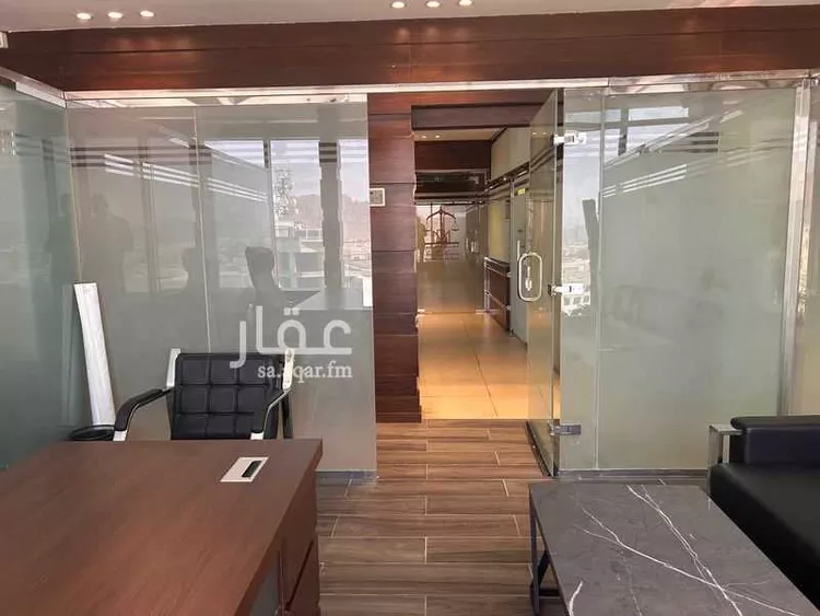 مكتب تجاري للإيجار في شارع الملك عبدالله بن عبدالعزيز, حي الفتح, مدينة المدينة المنورة, منطقة المدينة المنورة 6