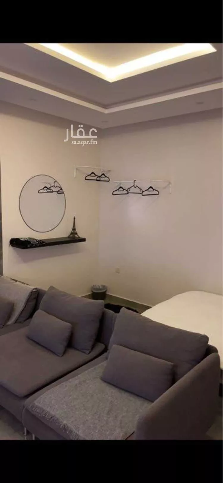 استديو مفروش للحجز في حي ، شارع وادي نوار ، حي الملقا ، الرياض ، منطقة الرياض صورة 3