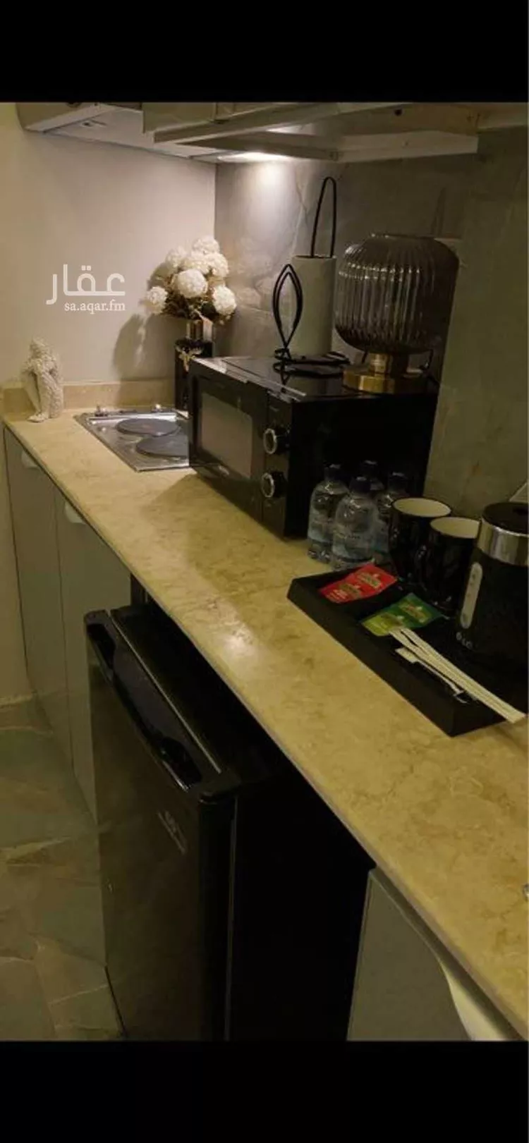 استديو مفروش للحجز في حي ، شارع وادي نوار ، حي الملقا ، الرياض ، منطقة الرياض صورة 4