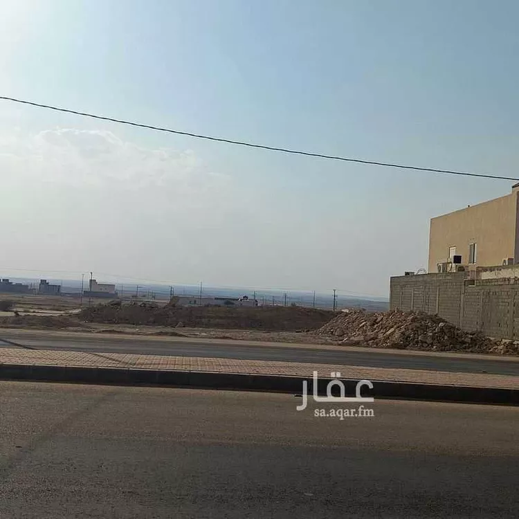 أرض للبيع في شارع 1727360, حي نجد, مدينة حوطه بنى تميم, منطقة الرياض صورة 3