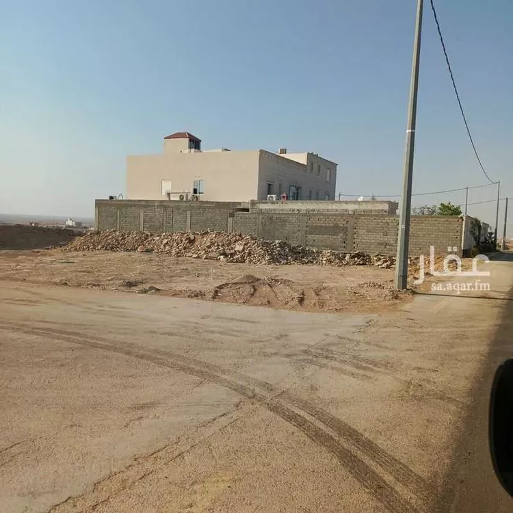 أرض للبيع في شارع 1727360, حي نجد, مدينة حوطه بنى تميم, منطقة الرياض صورة 5