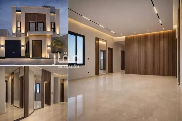 دور للبيع في شارع ابن الجزري, حي البيان, مدينة الرياض, منطقة الرياض صورة 2