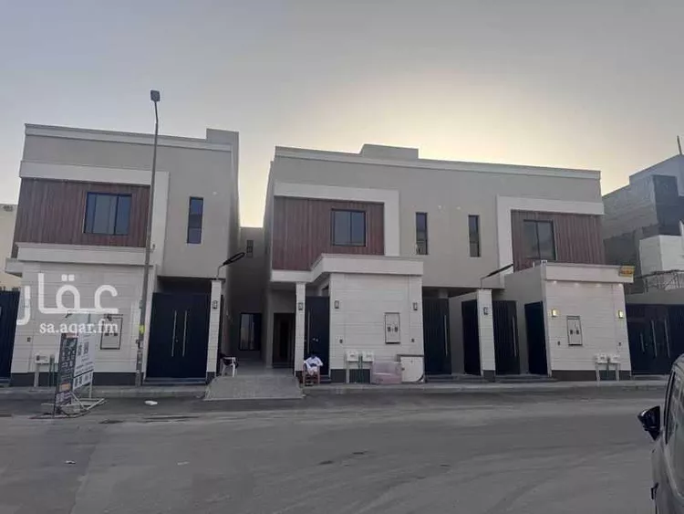 دور للبيع في شارع الخزيم, حي الفيحاء, مدينة الرياض, منطقة الرياض صورة 2