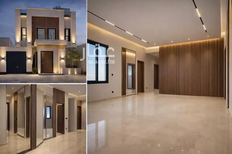 دور للبيع في شارع أبي الزبير المكي, حي البيان, مدينة الرياض, منطقة الرياض 1 صورة