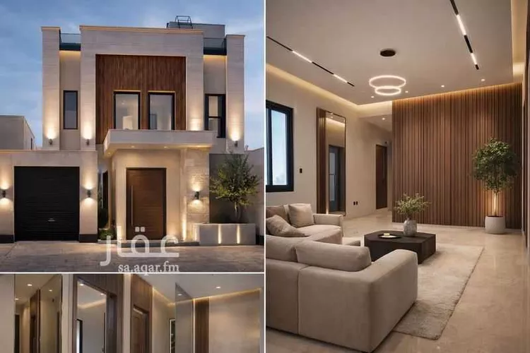 دور للبيع في شارع عبدالله بن عامر بن ربيعة, حي النخبة, مدينة الرياض, منطقة الرياض صورة 2