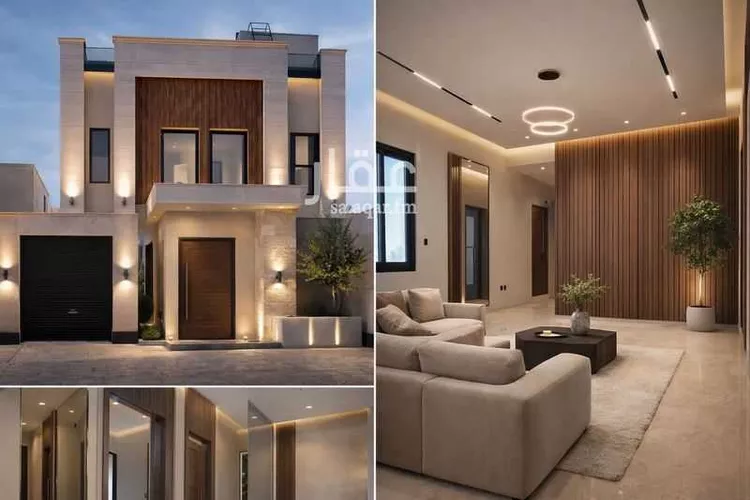 دور للبيع في شارع أبي الزبير المكي, حي البيان, مدينة الرياض, منطقة الرياض صورة 4