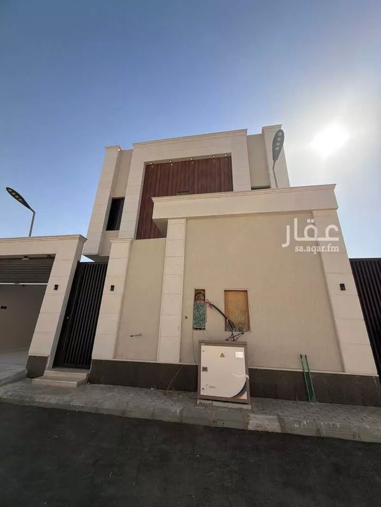 دور للبيع في شارع يعلى بن شبيب, حي البيان, مدينة الرياض, منطقة الرياض