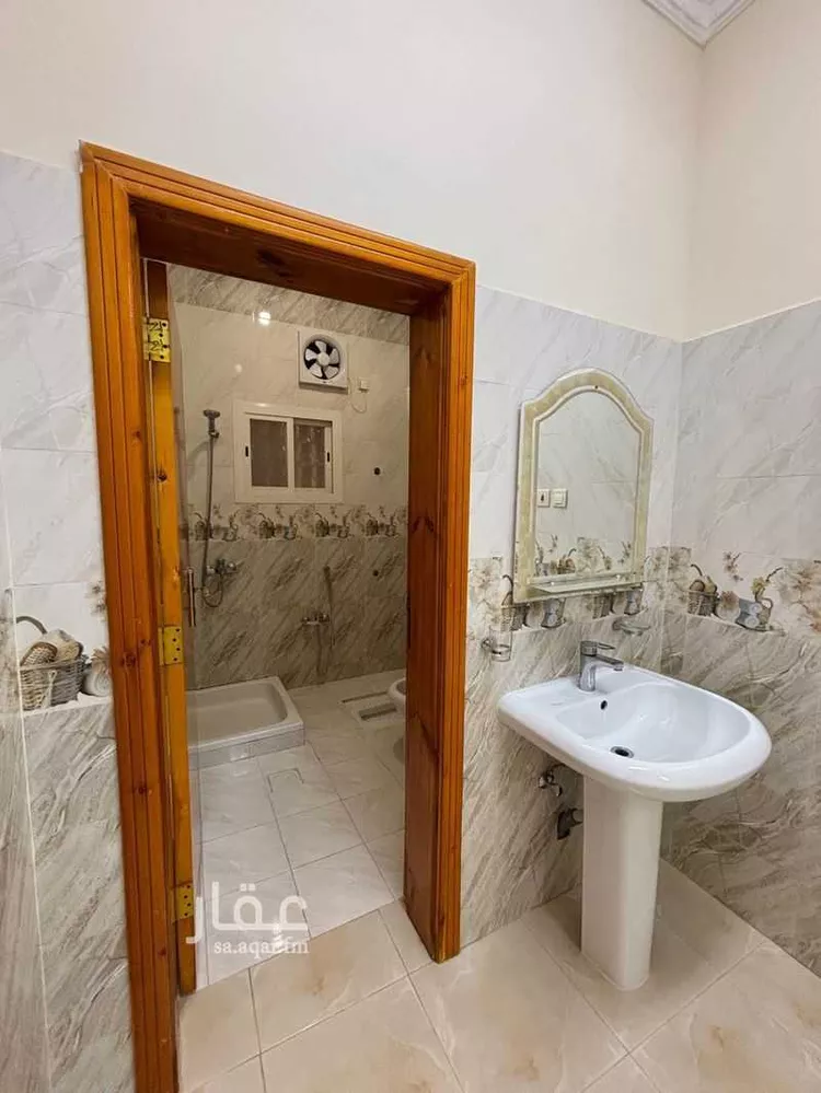 شقة للإيجار في شارع بالحكم, حي المصائف, مدينة المندق, منطقة الباحة 11