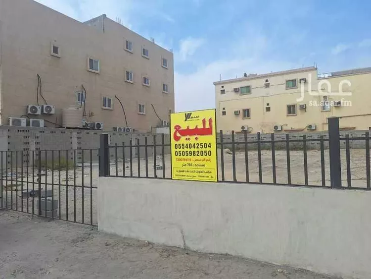 أرض للبيع في شارع طريق الملك عبدالعزيز, حي الزهور, مدينة القطيف, المنطقة الشرقية