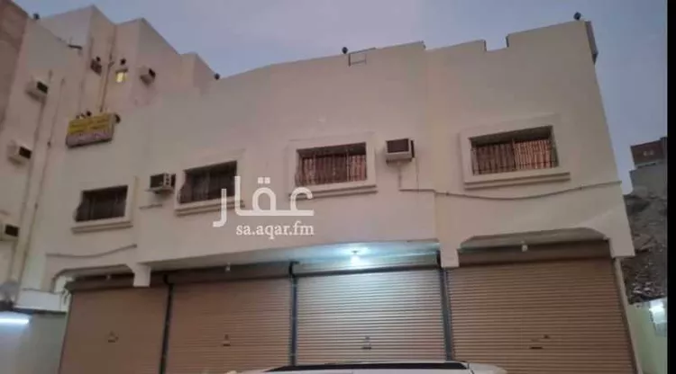عمارة للبيع في شارع ابان بن سعيد رضى الله عنه, حي بطحاء قريش, مدينة مكة المكرمة, منطقة مكة المكرمة