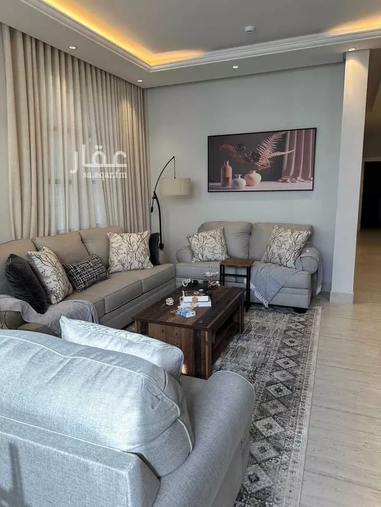 شقة للإيجار في طريق الأمير محمد بن سعد بن عبدالعزيز ، حي الملقا ، الرياض ، منطقة الرياض صورة 2