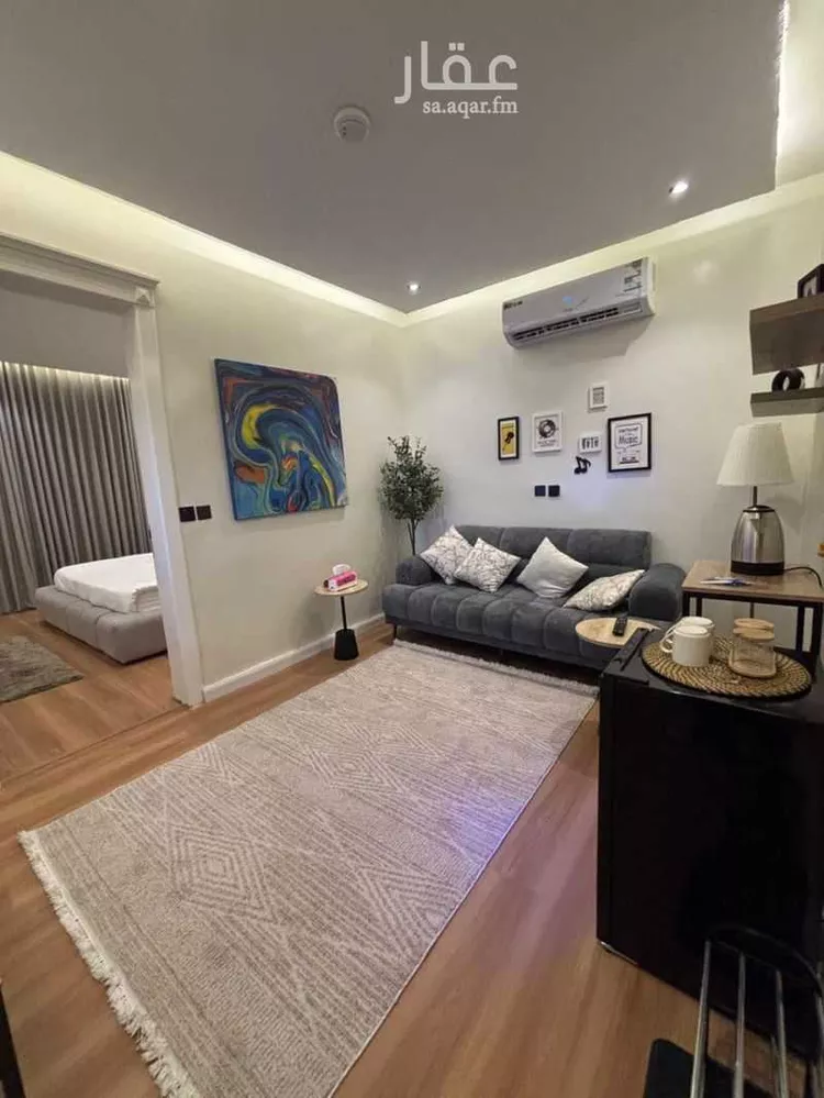 شقة مفروشة للحجز في شارع رقم 360 ، حي الملقا ، الرياض ، منطقة الرياض