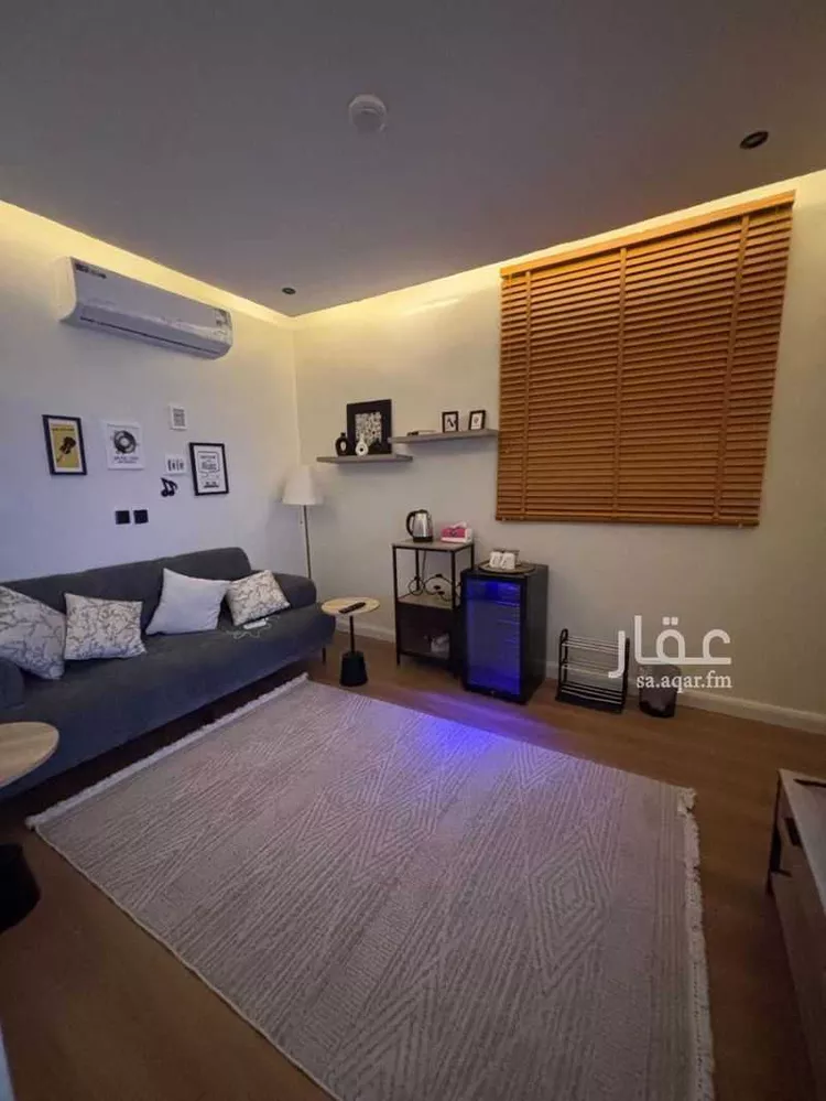 شقة مفروشة للحجز في شارع رقم 360 ، حي الملقا ، الرياض ، منطقة الرياض صورة 2