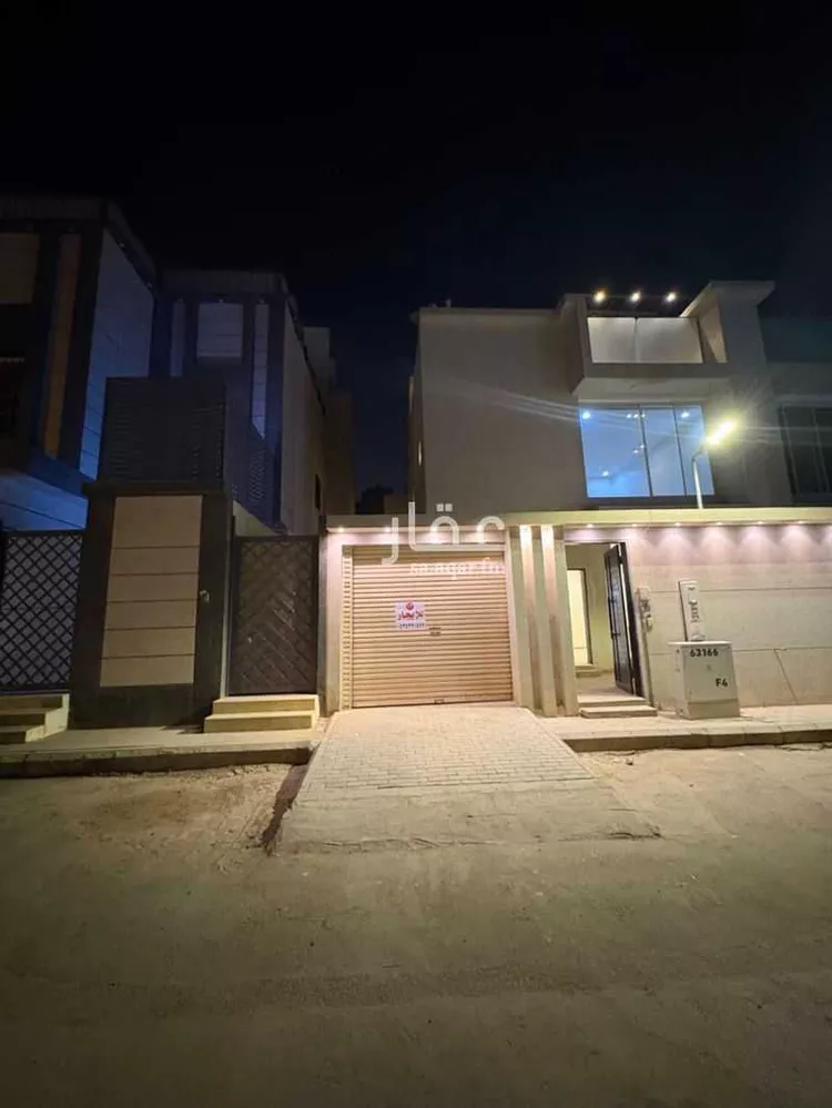 فيلا للإيجار في شارع الفخر الأصبهاني, حي بدر, مدينة الرياض, منطقة الرياض 6