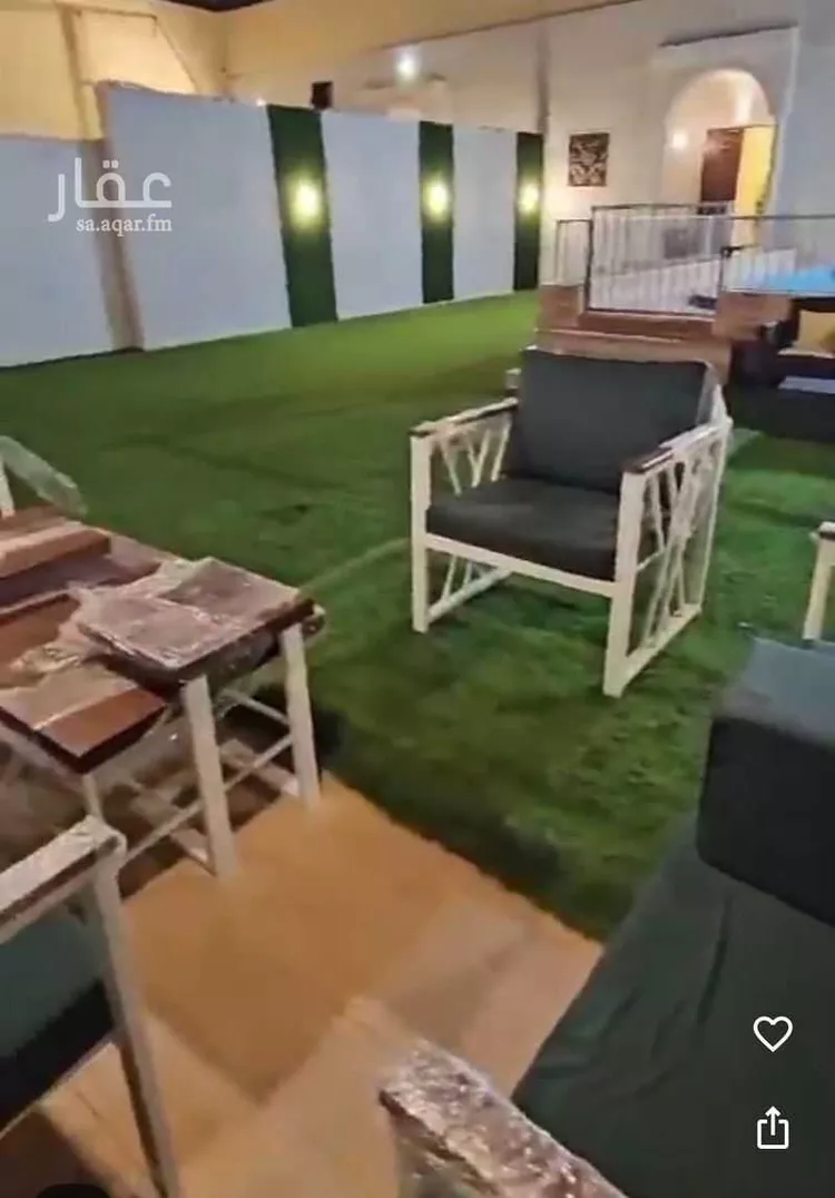 استراحة للإيجار في شارع خالد بن قيس الانصارى, حي نبلاء, مدينة المدينة المنورة, منطقة المدينة المنورة صورة 2