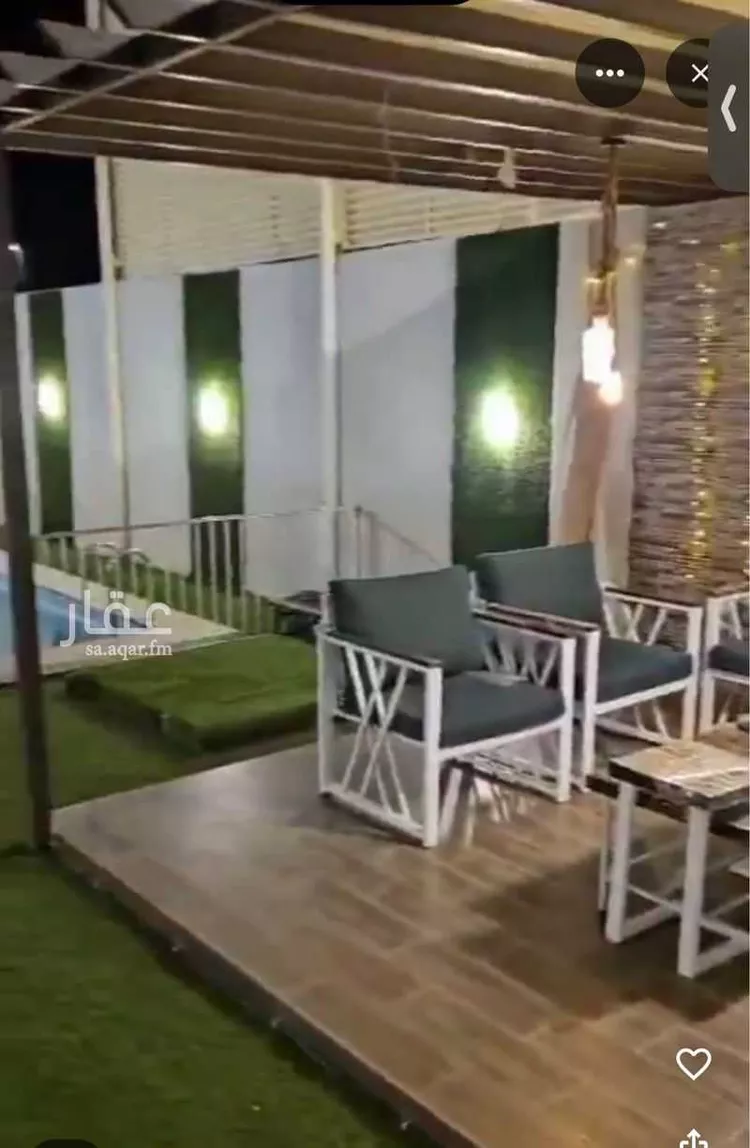 شاليه واستراحة للحجز في شارع خالد بن قيس الانصارى ، حي نبلاء ، المدينة المنورة ، منطقة المدينة المنورة