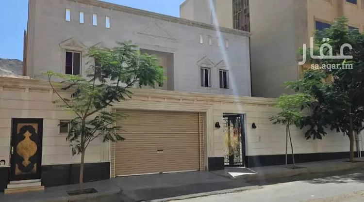 فيلا للبيع في شارع ابن زيادة, حي طوى, مدينة مكة المكرمة, منطقة مكة المكرمة