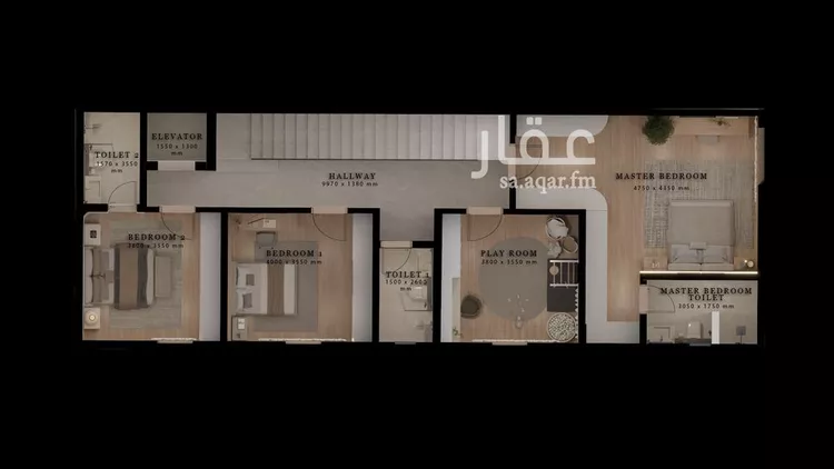 فيلا للبيع في شارع حسان ابن عطية ، حي الفيصلية ، الدمام ، الدمام صورة 3