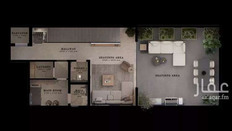 فيلا للبيع في شارع حسان ابن عطية ، حي الفيصلية ، الدمام ، الدمام صورة 4