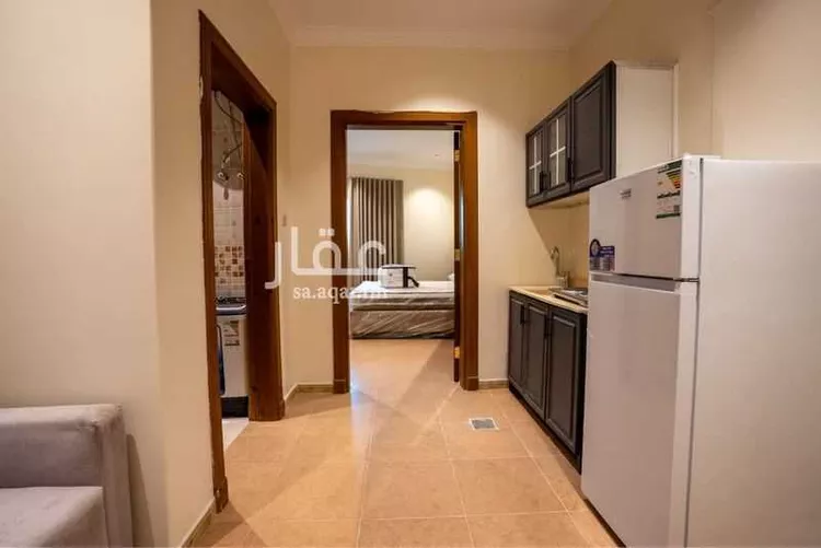 شقة للإيجار في شارع هجر, حي الضباط, مدينة الرياض, منطقة الرياض 6