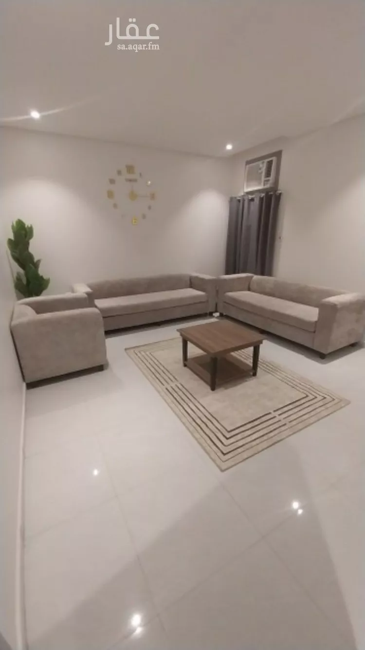 شقة للإيجار في شارع نعيم بن حماد, حي الوزارات, مدينة الرياض, منطقة الرياض
