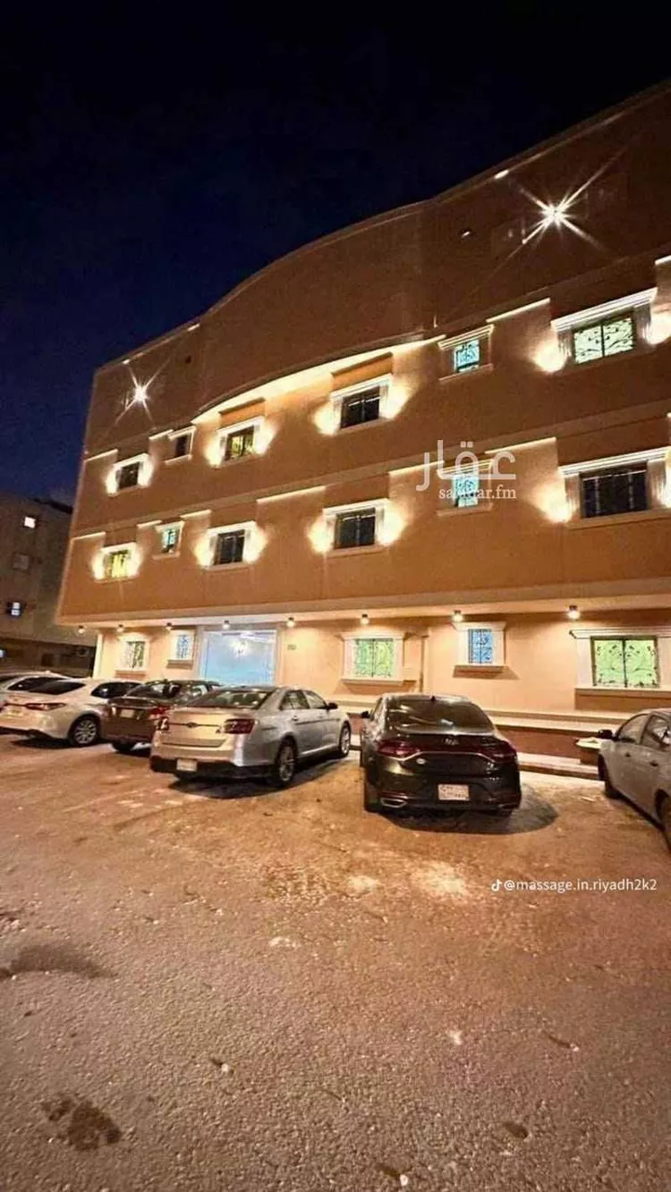 شقة للإيجار في شارع ينبع, حي ظهرة لبن, مدينة الرياض, منطقة الرياض