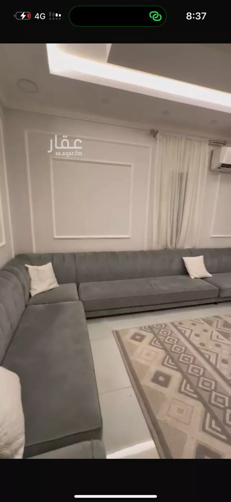 عمارة للإيجار في شارع الفضائل, حي الشعلة, مدينة الدمام, المنطقة الشرقية صورة 3