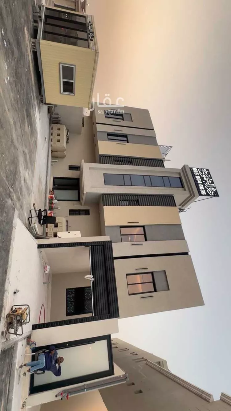 شقة للبيع في شارع نافع بن مالك, حي الندى, مدينة الدمام, المنطقة الشرقية صورة 3