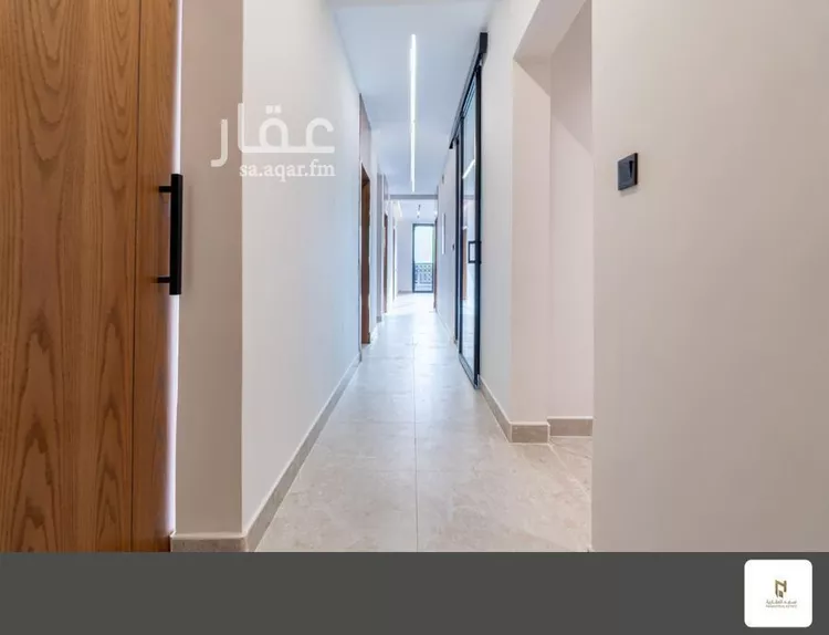 شقة للبيع في شارع المعراج, حي الروضة, مدينة الدمام, المنطقة الشرقية 6