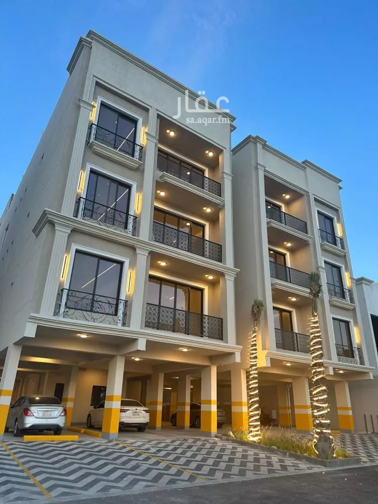 شقة للبيع في شارع ابن سرين, حي الروضة, مدينة الدمام, المنطقة الشرقية