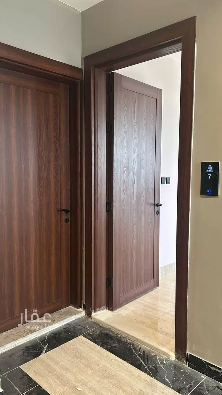 شقة للإيجار في شارع زاهر بن طاهر, حي الندى, مدينة الدمام, المنطقة الشرقية صورة 3