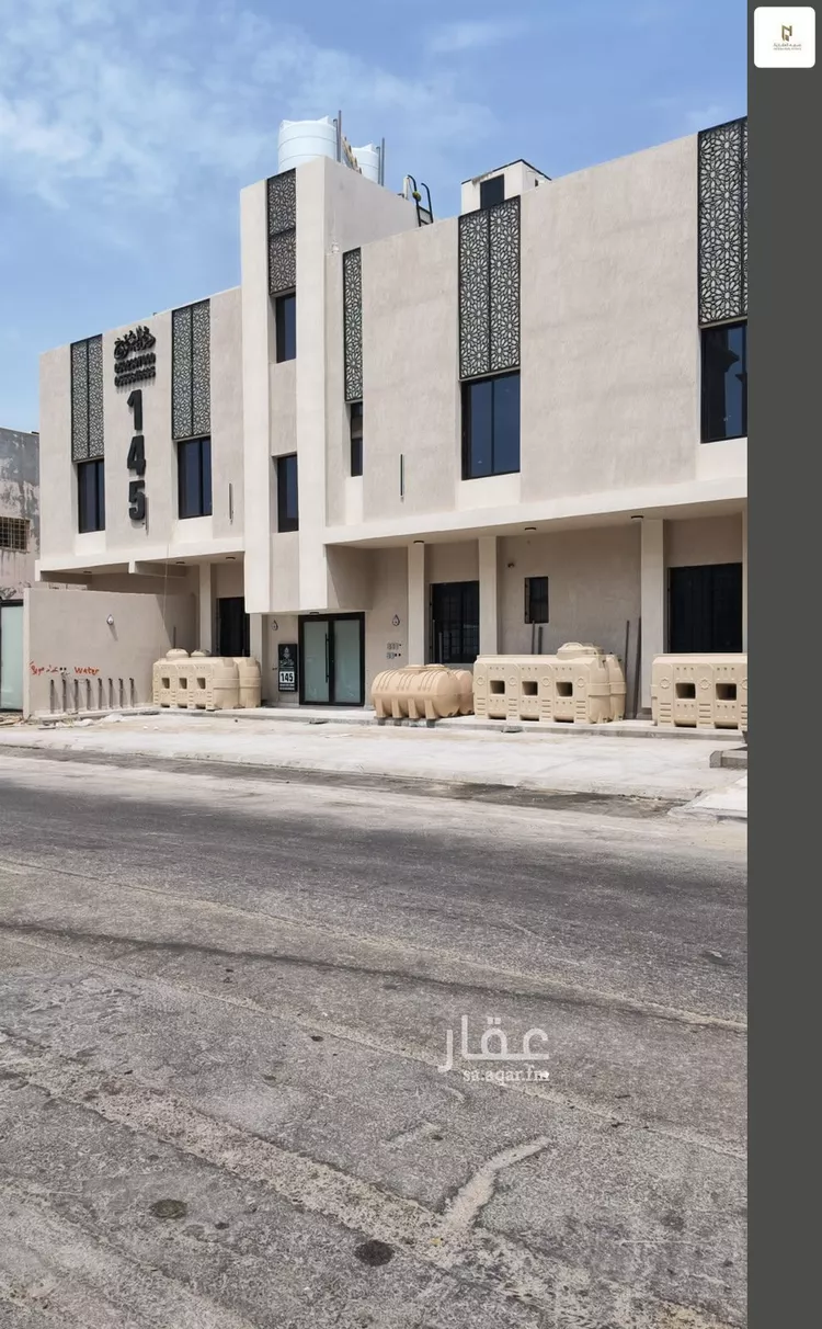 شقة للبيع في شارع البكيريه, حي مخطط الإتصالات, مدينة الدمام, المنطقة الشرقية