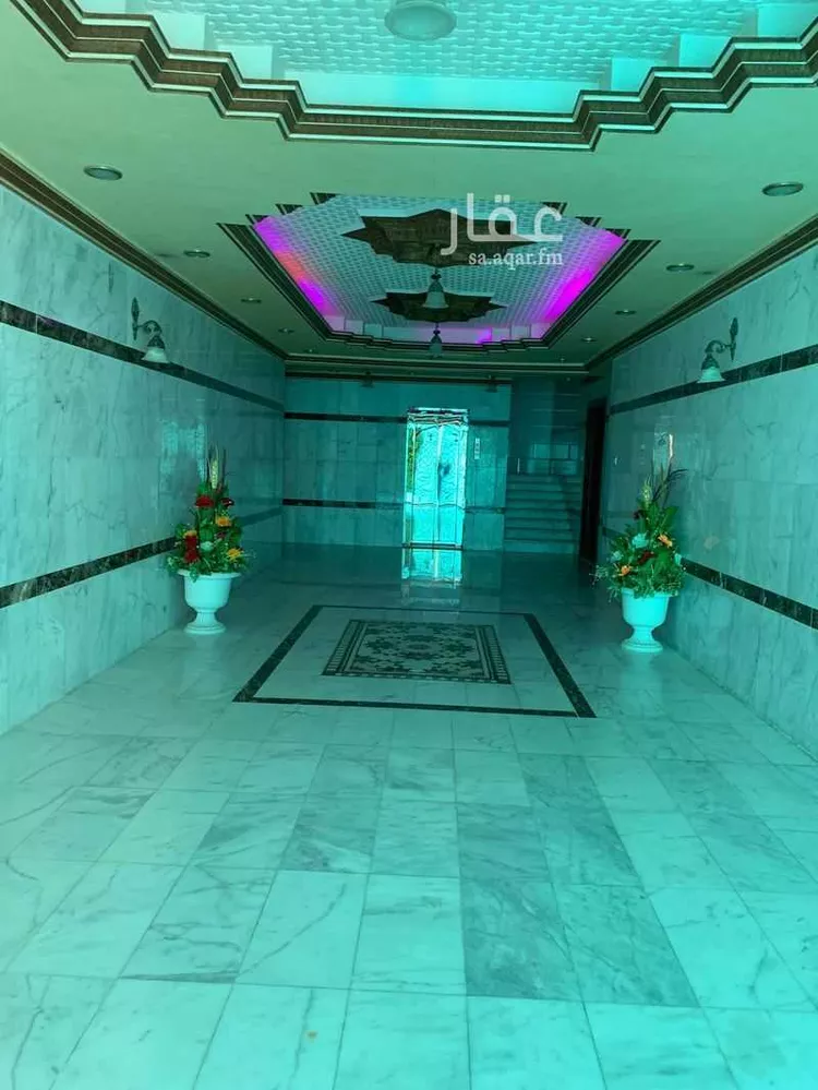 شقة للإيجار في شارع أبو صخر الهذلي, حي المروة, مدينة جدة, منطقة مكة المكرمة 6