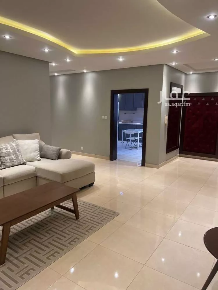 شقة مفروشة للحجز في شارع مطلق بن عجيبان ، حي النرجس ، الرياض ، منطقة الرياض